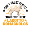 Lagotto Romagnolo Water Dog