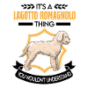 Lagotto Romagnolo Ding Water Dog