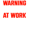 Génie de l’avertissement au travail