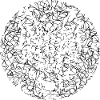 Wolf's Head, Wolf Tatoo Drawing