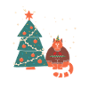 Merry Catmas