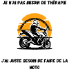 Thérapie moto - Motard
