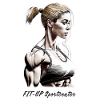 Fitnessfrau