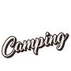Camping ist leben