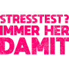 Stresstest? Immer Her Damit