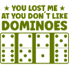 Conception de domino