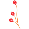 Brache à baiser