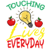 Touching life every day