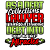 As A Debt Collections Lawyer