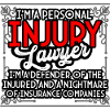 I'm A Personal Injury Lawyer