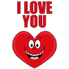I LOVE YOU