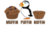 Puffin Muffin Witz Papageientaucher