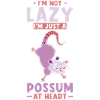 Opossum Saying