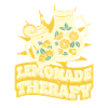 Lemonade Therapy Lemonade Seller Lemonade