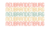 Neubrandenburgerin Neubrandenburger Neubrandenburg