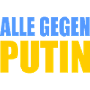 Alle gegen putin
