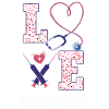 Mignon Infusion Infirmière Saint-Valentin
