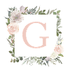 G Monogramme Eucalyptus-Boho