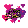 Team Bride Goldverlauf