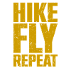 Hike Fly Repeat Mountaineering Paragliding