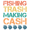 Magnetfischer Pêche Trash making Cash