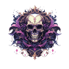 Skull Skull Skulls Skull Skeleton