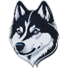 Siberian Husky professional Logo Design