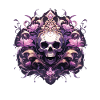 Skull Skull Skulls Skull Skeleton