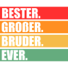 Familienmotiv Bruder