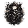 Skull Skull Skulls Skull Skeleton