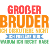 Familienmotiv Bruder