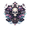 Skull Skull Skulls Skull Skeleton