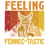 Fennek-tastic feel Fennek Fox Propriétaire