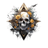 Skull Skull Skulls Skull Skeleton