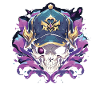 Skull Skull Skulls Skull Skeleton