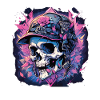 Skull Skull Skulls Skull Skeleton