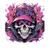 Skull Skull Skulls Skull Skeleton