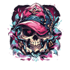 Skull Skull Skulls Skull Skeleton