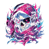 Skull Skull Skulls Skull Skeleton