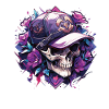 Skull Skull Skulls Skull Skeleton