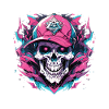 Skull Skull Skulls Skull Skeleton