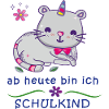 Schulkind Erstklassig Einschulung
