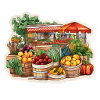 Farmers Market Buzz