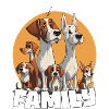Dog Family