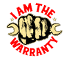 I Am The Warranty 17