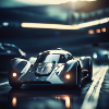 Futuristic Car