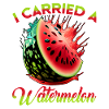 I Carried A Watermelon 16