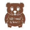 All i need is love