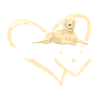 Labrador Retriever Heart