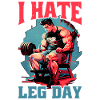 I Hate Leg Day 18